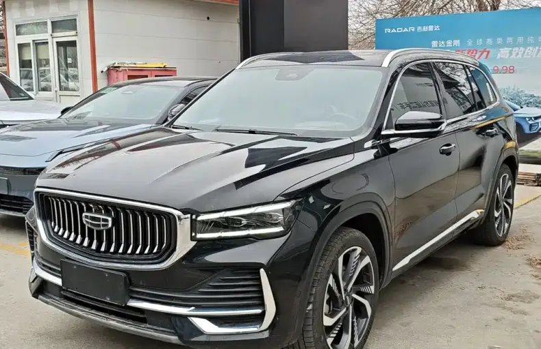 Geely Xingyue L 2022 из Китая