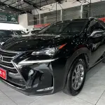 Lexus NX 2016 из Китая