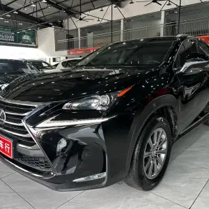 Lexus NX 2016 из Китая