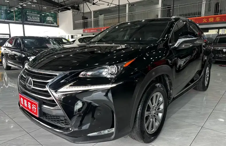 Lexus NX 2016 из Китая