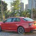 Lynk & Co 03 2020 180 л.с. — лот 57835500 из Китая