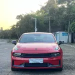 Lynk & Co 03 2020 из Китая