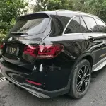 Mercedes-Benz GLC 2021 из Китая