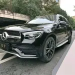 Mercedes-Benz GLC 2021 из Китая