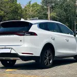 BYD Tang 2021 из Китая