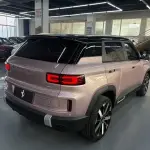 Geely Icon 2023 177 л.с. из Китая