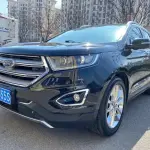 Ford Edge 2016 329 л.с. из Китая