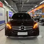 Mercedes-Benz GLC 2017 245 л.с. — лот 57835654 из Китая