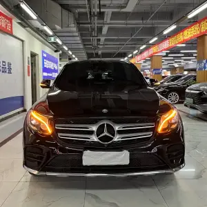 Mercedes-Benz GLC 2017 245 л.с. — лот 57835654 из Китая