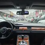 Audi A8 2004 335 л.с. из Китая