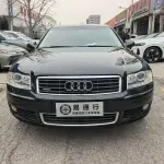 Audi A8 2004 335 л.с. из Китая