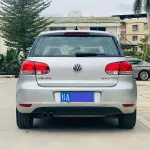 Volkswagen Golf 2010 из Китая