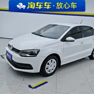 Volkswagen Polo 2015 из Китая