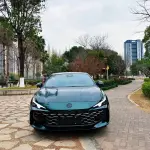 MG MG7 2023 188 л.с. из Китая
