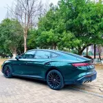 MG MG7 2023 188 л.с. из Китая