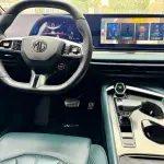 MG MG7 2023 188 л.с. из Китая