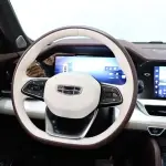 Geely Xingyue L 2023 238 л.с. 238 л.с. 238 л.с. 238 л.с. из Китая