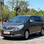 Buick GL8 2013 из Китая