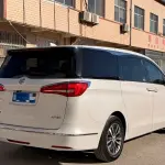 Buick GL8 2019 из Китая