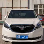 Buick GL8 2019 из Китая