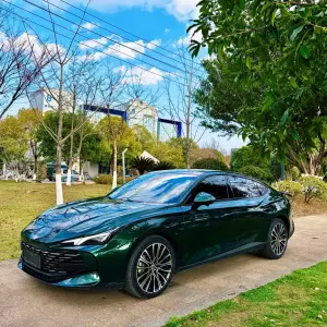MG MG7 2023 261 л.с. из Китая