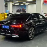 Audi A6L 2022 из Китая
