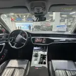 Audi A6L 2022 из Китая