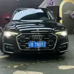 Audi A6L 2022 из Китая