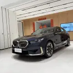 BMW 5 Series 2025 из Китая