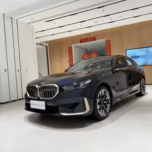 BMW 5 Series 2025 из Китая