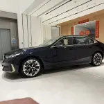 BMW 5 Series 2025 из Китая