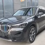 BMW X1 2021 192 л.с. — лот 57836422 из Китая