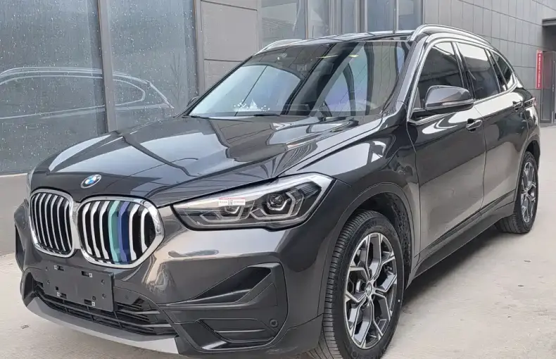 BMW X1 2021 из Китая