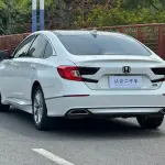 Honda Accord 2021 из Китая