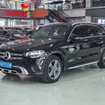 Mercedes-Benz GLC 2020 из Китая
