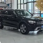 Mercedes-Benz GLC 2020 из Китая
