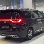 GAC Motor Trumpchi M8 2020 252 л.с. — лот 57836404 из Китая