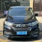 Honda Odyssey 2019 186 л.с. — лот 57836331 из Китая