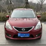 Nissan Tiida 2014 126 л.с. — лот 57836570 из Китая