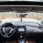 Nissan Tiida 2014 126 л.с. — лот 57836570 из Китая