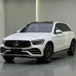 Mercedes-Benz GLC 2020 из Китая