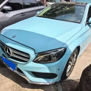 Mercedes-Benz C-Class 2015 из Китая