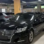 Toyota Crown 2017 из Китая