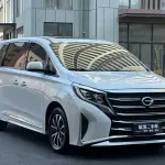 GAC Motor Trumpchi M8 2023 252 л.с. — лот 57836709 из Китая