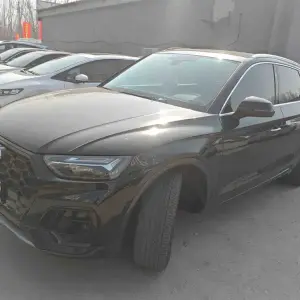 Audi Q5L 2022 из Китая