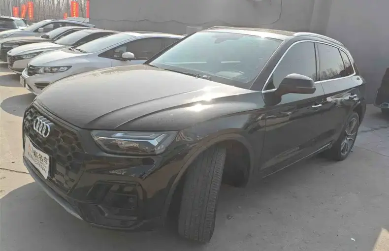 Audi Q5L 2022 из Китая