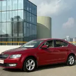 Skoda Octavia 2015 из Китая