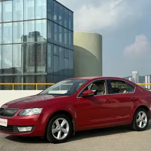Skoda Octavia 2015 из Китая