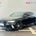 Audi A6L 2018 из Китая