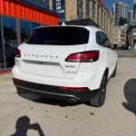 Borgward BX7 2017 из Китая